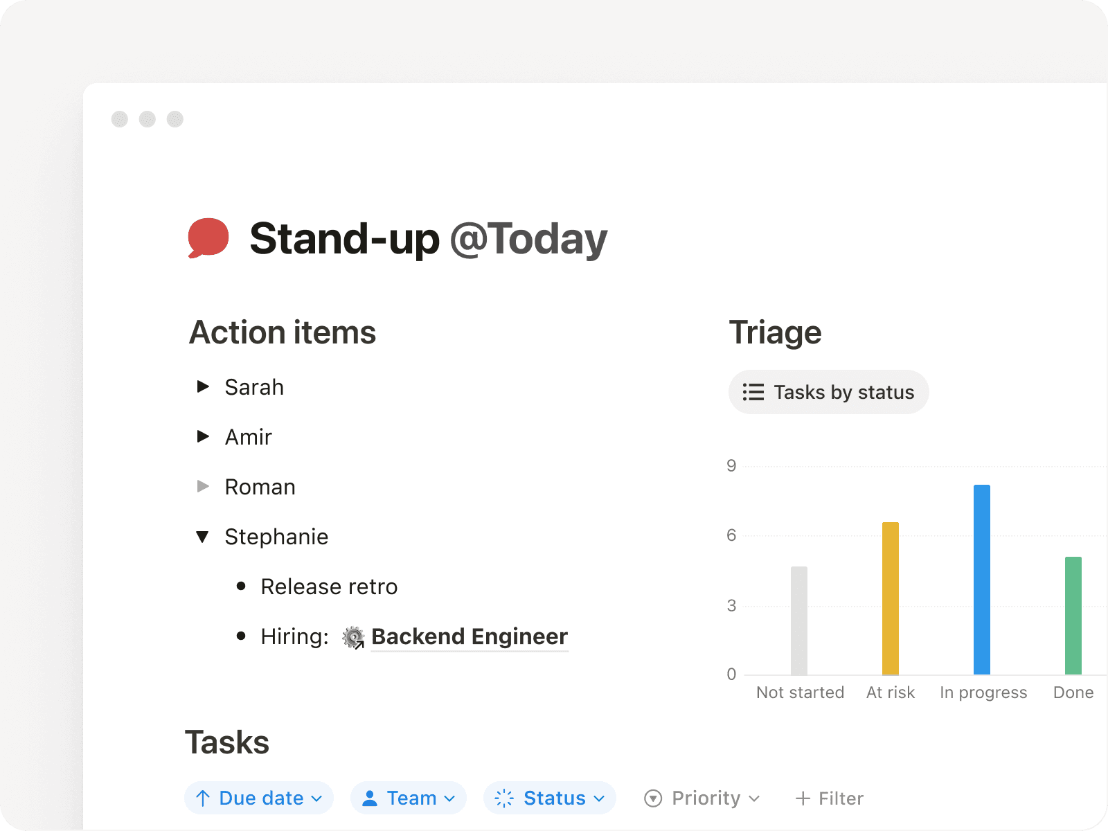 EPD | Command center (Compact)