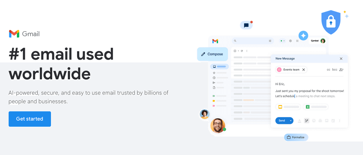 Source: Google Workspace