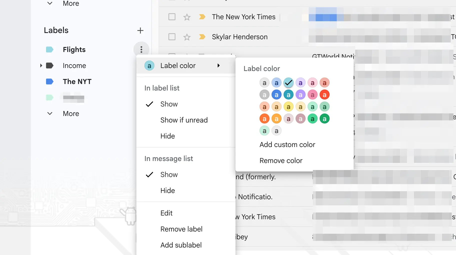 Source: Gmail screenshot