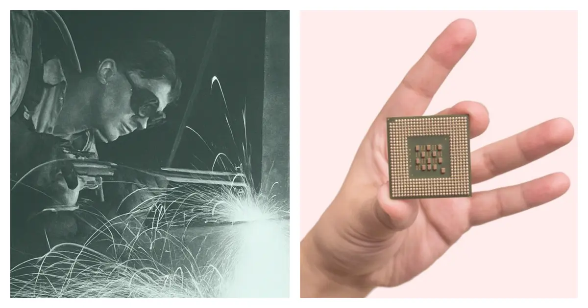 Steam, Steel, and Infinite Minds